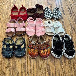 Baby shoes comment before buying!